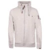 Alife And Kickin Herren Sweatjacke Elias A Cloudy Melange