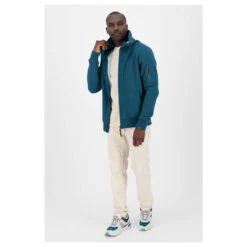Alife And Kickin Herren Sweatjacke Elias A Tidal Teal Melange 10 Alife And Kickin Herren Sweatjacke Elias A Tidal Teal Melange -Modezauber Günstiges Geschäft alife and kickin elias sweat jacket sweatjacke tidal teal melange 5531 model