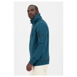Alife And Kickin Herren Sweatjacke Elias A Tidal Teal Melange 8 Alife And Kickin Herren Sweatjacke Elias A Tidal Teal Melange -Modezauber Günstiges Geschäft alife and kickin elias sweat jacket sweatjacke tidal teal melange 5531 model seite