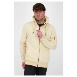 Alife And Kickin Herren Sweatjacke Elias A Creme Melange 10 Alife And Kickin Herren Sweatjacke Elias A Creme Melange -Modezauber Günstiges Geschäft alife and kickin elias sweatjacket sweatjacke creme melange 7098 ansicht model vorn