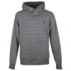 Alife And Kickin Herren Hoodie Sweatshirt John Z Steal Melange