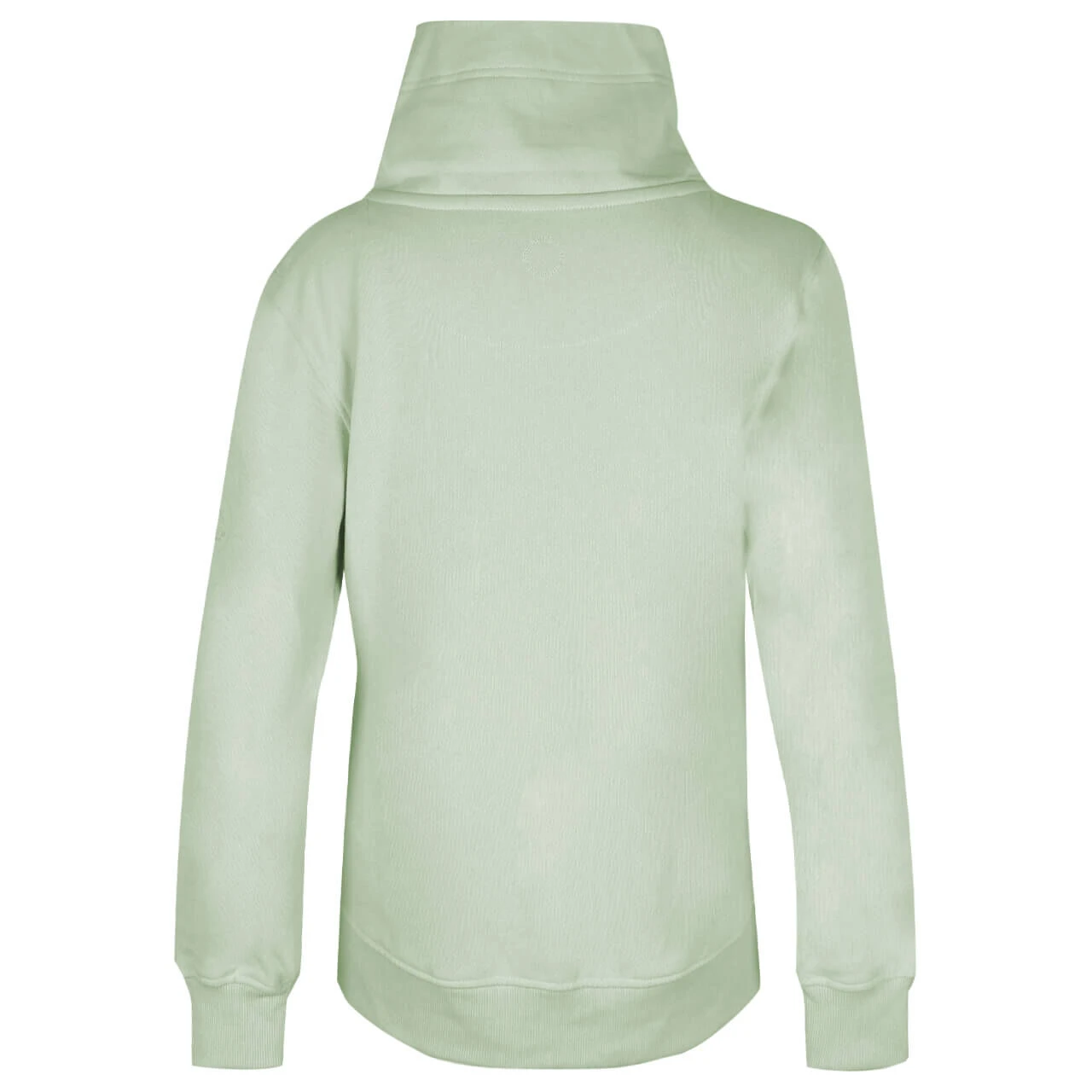 Alife And Kickin Damen Sweatjacke Viviana A Teal Melange 2 Alife And Kickin Damen Sweatjacke Viviana A Teal Melange – Bild 2