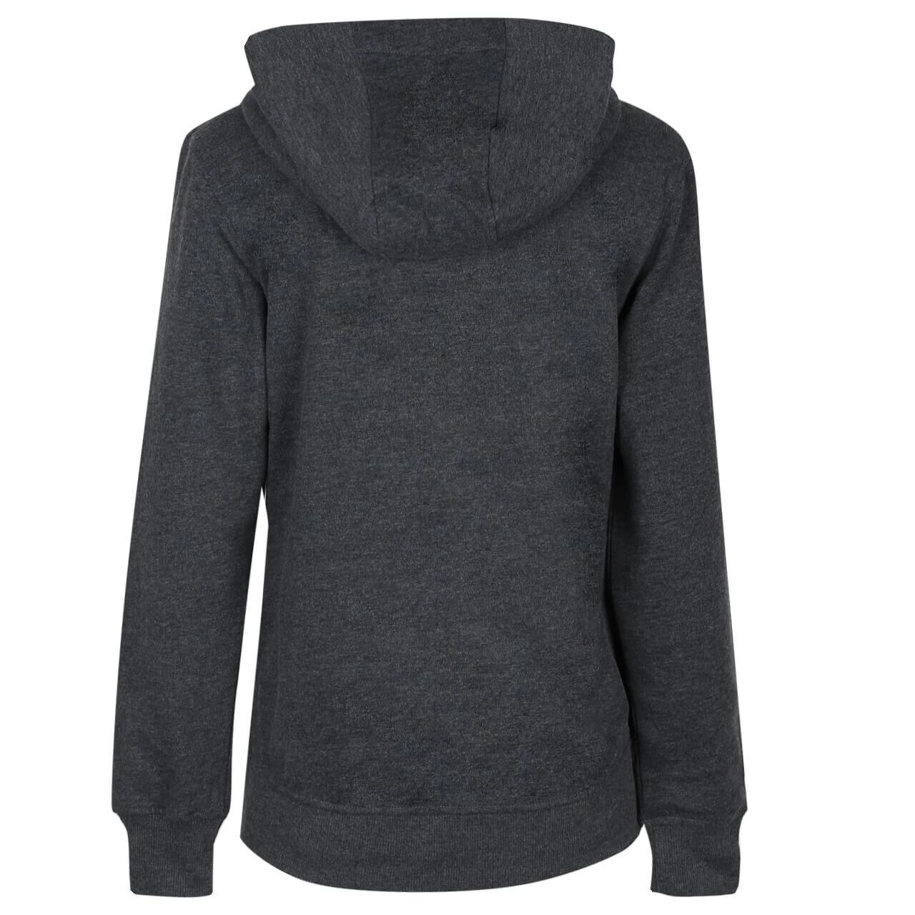 Alife And Kickin Damen Hoodie Sweatjacke Yasmina A Moonless Melange 2 Alife And Kickin Damen Hoodie Sweatjacke Yasmina A Moonless Melange – Bild 2