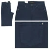 Angels Bermuda TU Baumwollhose Midnight Blue