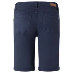 Angels Bermuda TU Baumwollhose Midnight Blue 11 Angels Bermuda TU Baumwollhose Midnight Blue -Modezauber Günstiges Geschäft angels jeans bermuda tu midnight blue 220 ansicht hinten