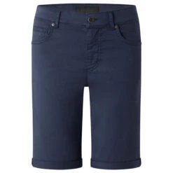 Angels Bermuda TU Baumwollhose Midnight Blue 10 Angels Bermuda TU Baumwollhose Midnight Blue -Modezauber Günstiges Geschäft angels jeans bermuda tu midnight blue 220 ansicht vorne