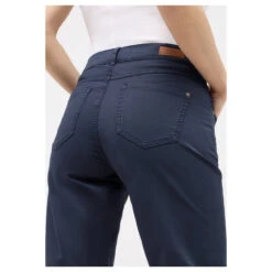 Angels Bermuda TU Baumwollhose Midnight Blue 15 Angels Bermuda TU Baumwollhose Midnight Blue -Modezauber Günstiges Geschäft angels jeans bermuda tu midnight blue 220 model detail hinten