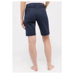 Angels Bermuda TU Baumwollhose Midnight Blue 13 Angels Bermuda TU Baumwollhose Midnight Blue -Modezauber Günstiges Geschäft angels jeans bermuda tu midnight blue 220 model hinten