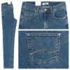 Angels Cici Jeans Mid Blue