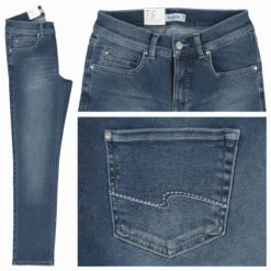 Angels Cici Jeans Old Washed Used Blue