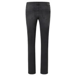 Angels Cici Jeans Strass Anthracite Used Buffi Detail Glam -Modezauber Günstiges Geschäft angels jeans cici detail glam grau 1158 ansicht hinten