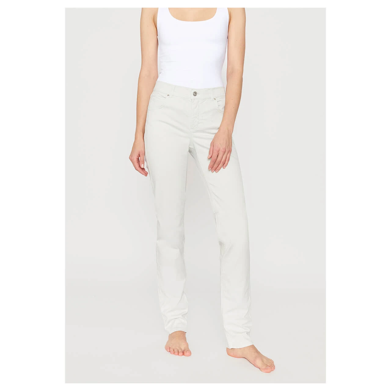 Angels Cici Baumwollhose Lunar Rock 5 Angels Cici Baumwollhose Lunar Rock – Bild 5