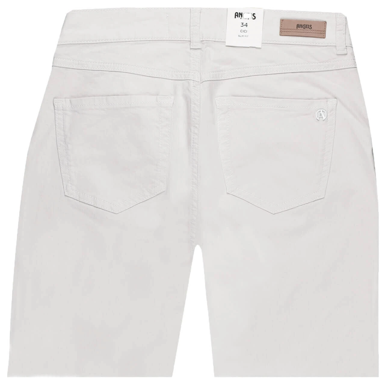 Angels Cici Baumwollhose Lunar Rock 2 Angels Cici Baumwollhose Lunar Rock – Bild 2