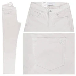 Angels Cici Baumwollhose Lunar Rock