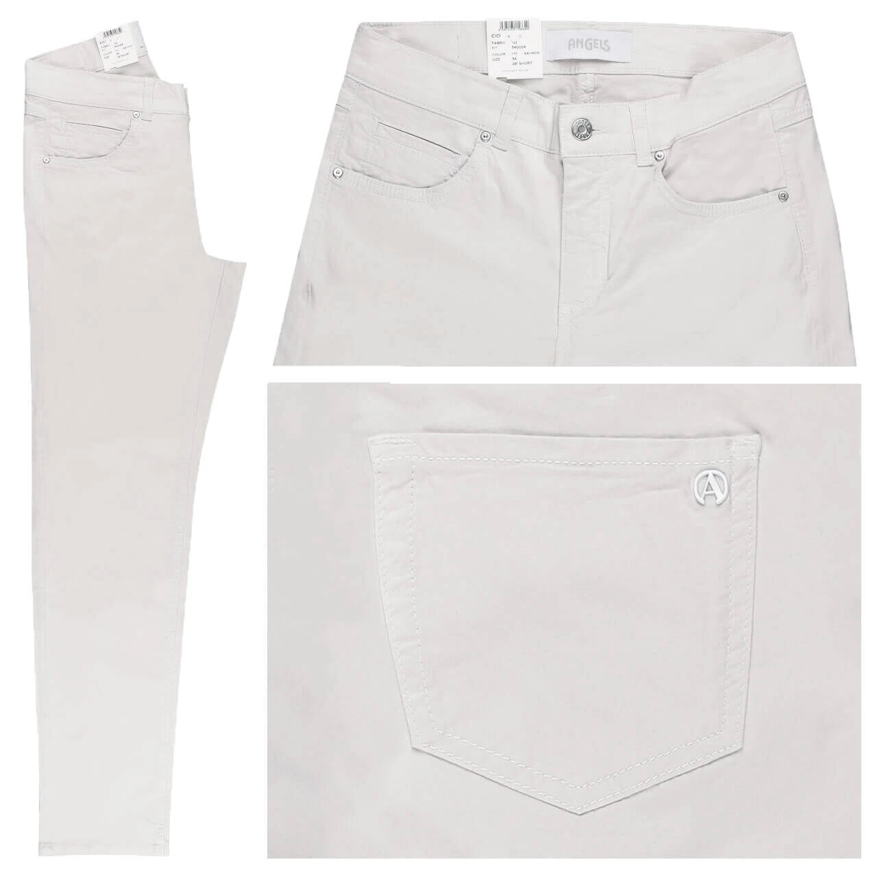 Angels Cici Baumwollhose Lunar Rock 1 Angels Cici Baumwollhose Lunar Rock