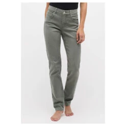 Angels Cici Jeans Past Olive Used 8 Angels Cici Jeans Past Olive Used -Modezauber Günstiges Geschäft angels jeans cici gruen 5285 ansicht vorne