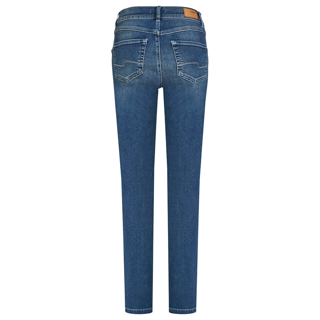 Angels Cici Jeans Old Washed Used Blue 4 Angels Cici Jeans Old Washed Used Blue – Bild 4