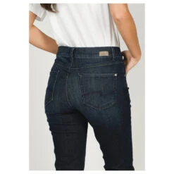 Angels Cici Jeans Stone Used -Modezauber Günstiges Geschäft angels jeans cici stone used 3158 ansicht detail hinten