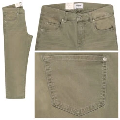 Angels Cici TU 3/4 Baumwollhose Eucalyptus Used Feather Light