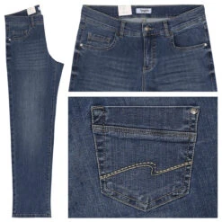 Angels Dolly Jeans Old Washed Used Buffi