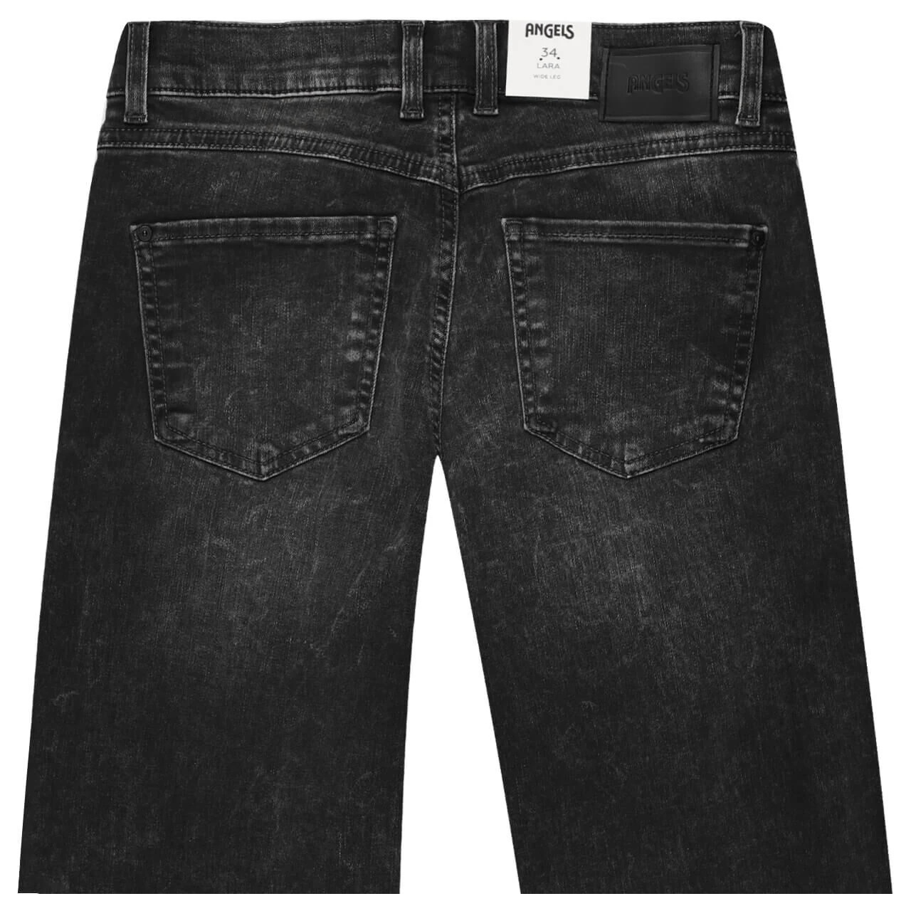 Angels Lara Seam Jeans Grey Random Used 2 Angels Lara Seam Jeans Grey Random Used – Bild 2