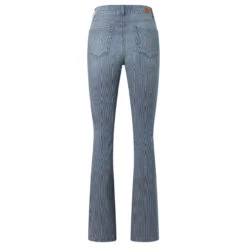 Angels Leni Jeans Blue Used Small Stripes 11 Angels Leni Jeans Blue Used Small Stripes -Modezauber Günstiges Geschäft angels jeans leni blau 325 ansicht hinten
