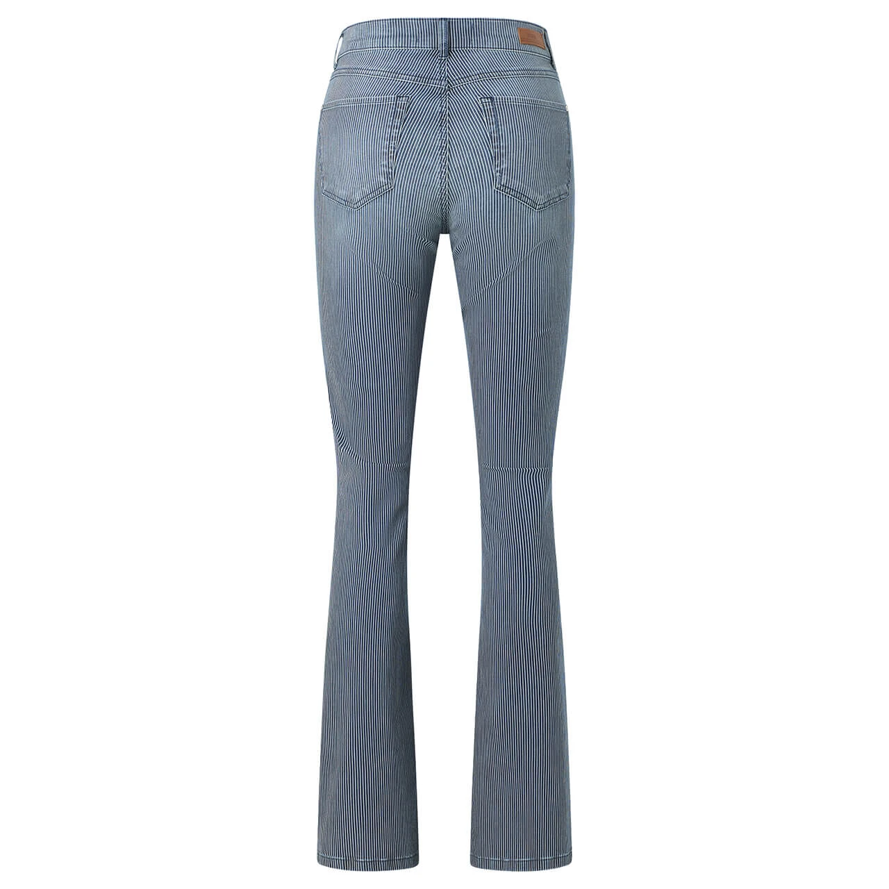 Angels Leni Jeans Blue Used Small Stripes 4 Angels Leni Jeans Blue Used Small Stripes – Bild 4