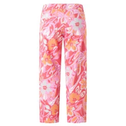Angels Linn 7/8 Baumwollhose Coral Printed 11 Angels Linn 7/8 Baumwollhose Coral Printed -Modezauber Günstiges Geschäft angels jeans linn coral 6719 ansicht hinten