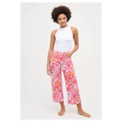 Angels Linn 7/8 Baumwollhose Coral Printed 14 Angels Linn 7/8 Baumwollhose Coral Printed -Modezauber Günstiges Geschäft angels jeans linn coral 6719 model