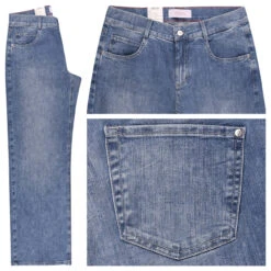 Angels Liz Jeans Light Blue Random Used