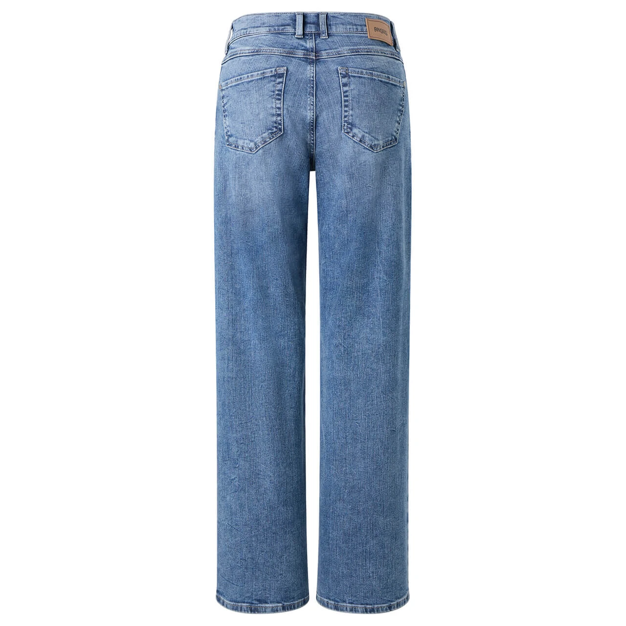 Angels Liz Jeans Light Blue Random Used 4 Angels Liz Jeans Light Blue Random Used – Bild 4