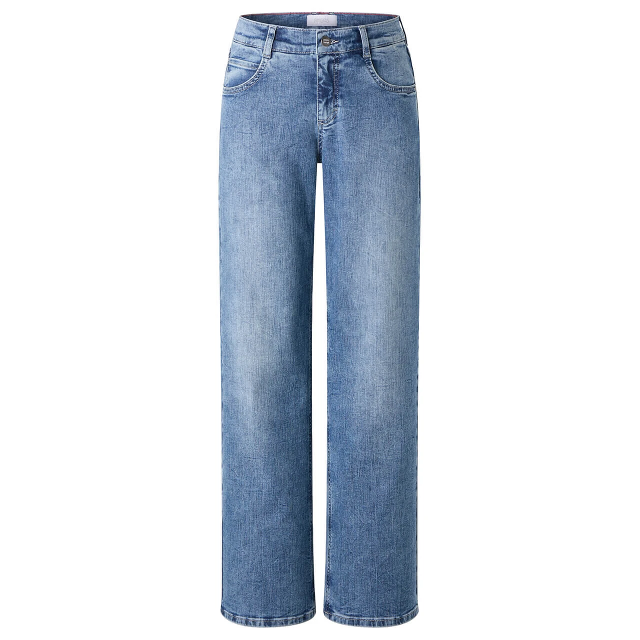 Angels Liz Jeans Light Blue Random Used 3 Angels Liz Jeans Light Blue Random Used – Bild 3