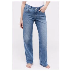 Angels Liz Jeans Light Blue Random Used 12 Angels Liz Jeans Light Blue Random Used -Modezauber Günstiges Geschäft angels jeans liz blau 3475 model vorne