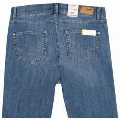 Modezauber Günstiges Geschäft -Modezauber Günstiges Geschäft angels jeans luci bluestone 3258 hinten