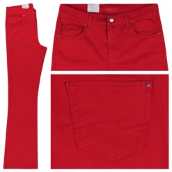 Angels Luci Jeans Light Red