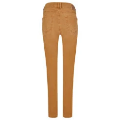 Angels Skinny Button Jeans Dark Camel Used 13 Angels Skinny Button Jeans Dark Camel Used -Modezauber Günstiges Geschäft angels jeans skinny button braun 4355 ansicht hinten