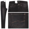Angels Skinny Jeans Anthracite Used Buffi