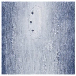 Angels Skinny Pocket Jeans Light Blue Destroyed 9 Angels Skinny Pocket Jeans Light Blue Destroyed -Modezauber Günstiges Geschäft angels jeans skinny pocket blau 3488 detail