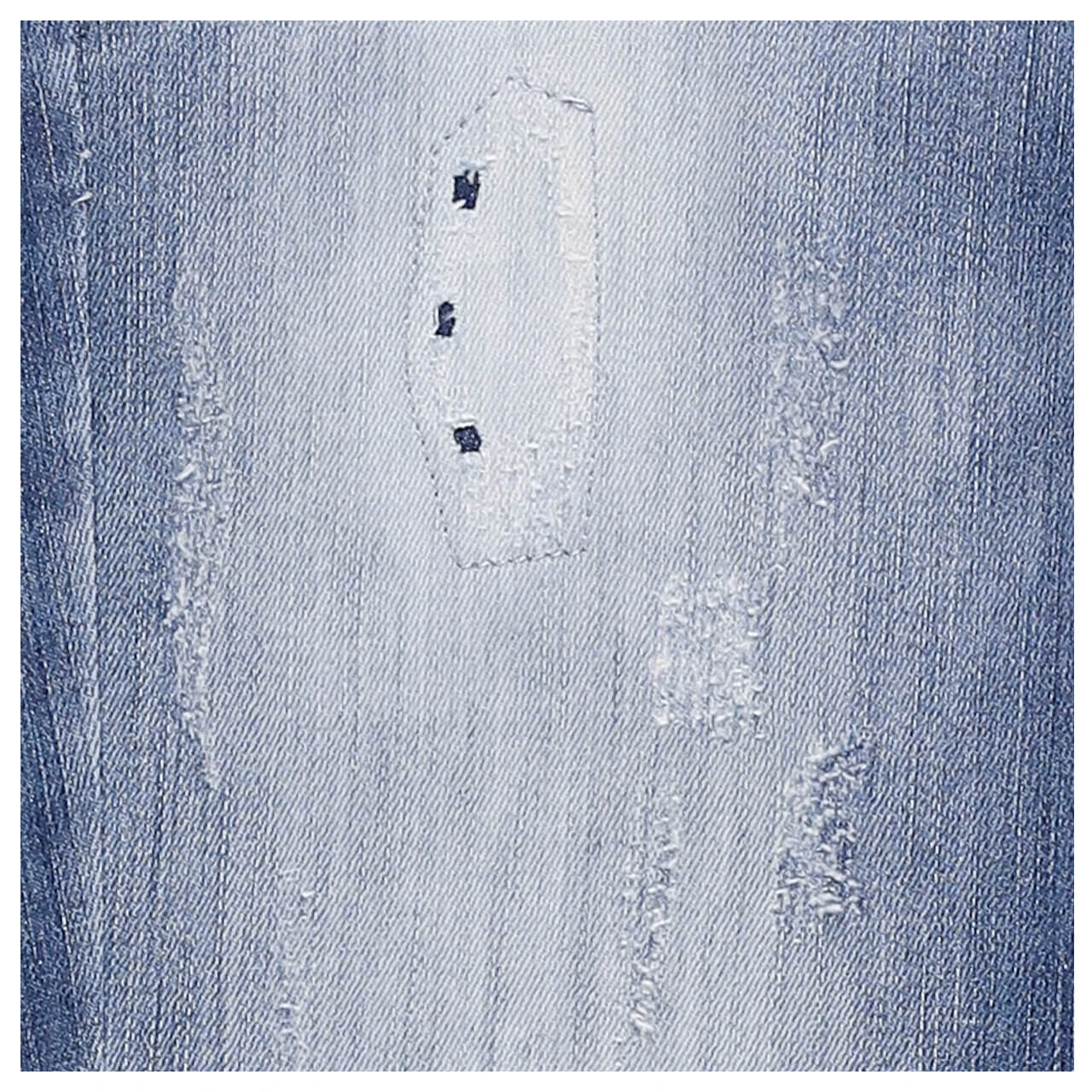 Angels Skinny Pocket Jeans Light Blue Destroyed 3 Angels Skinny Pocket Jeans Light Blue Destroyed – Bild 3