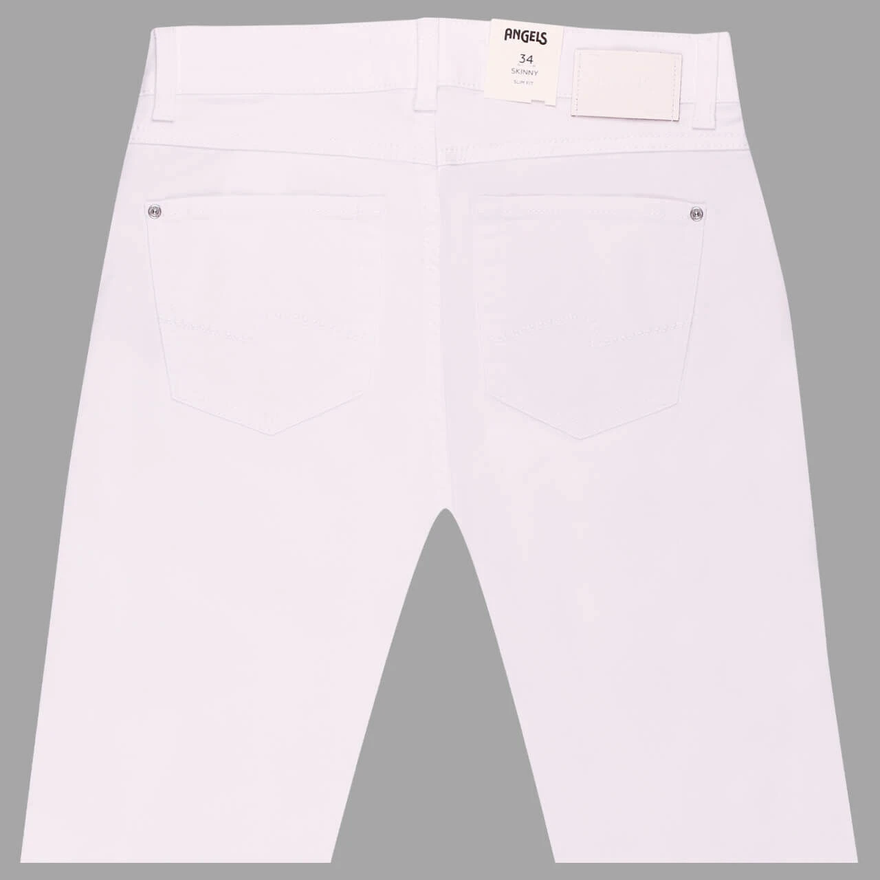 Angels Skinny Jeans Clear White 2 Angels Skinny Jeans Clear White – Bild 2