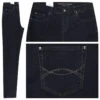 Anna Montana Julia Jeans Authentic Blue