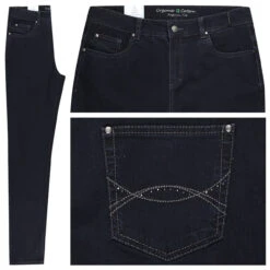 Anna Montana Julia Jeans Authentic Blue