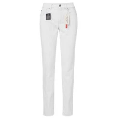 Anna Montana Julia Jeans White 5 Anna Montana Julia Jeans White -Modezauber Günstiges Geschäft anna montana jeans julia london weiss 3 ansicht
