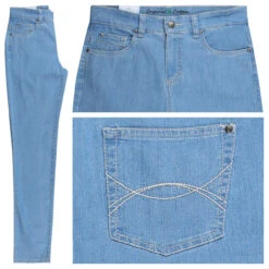 Anna Montana Julia Jeans Summer Stone