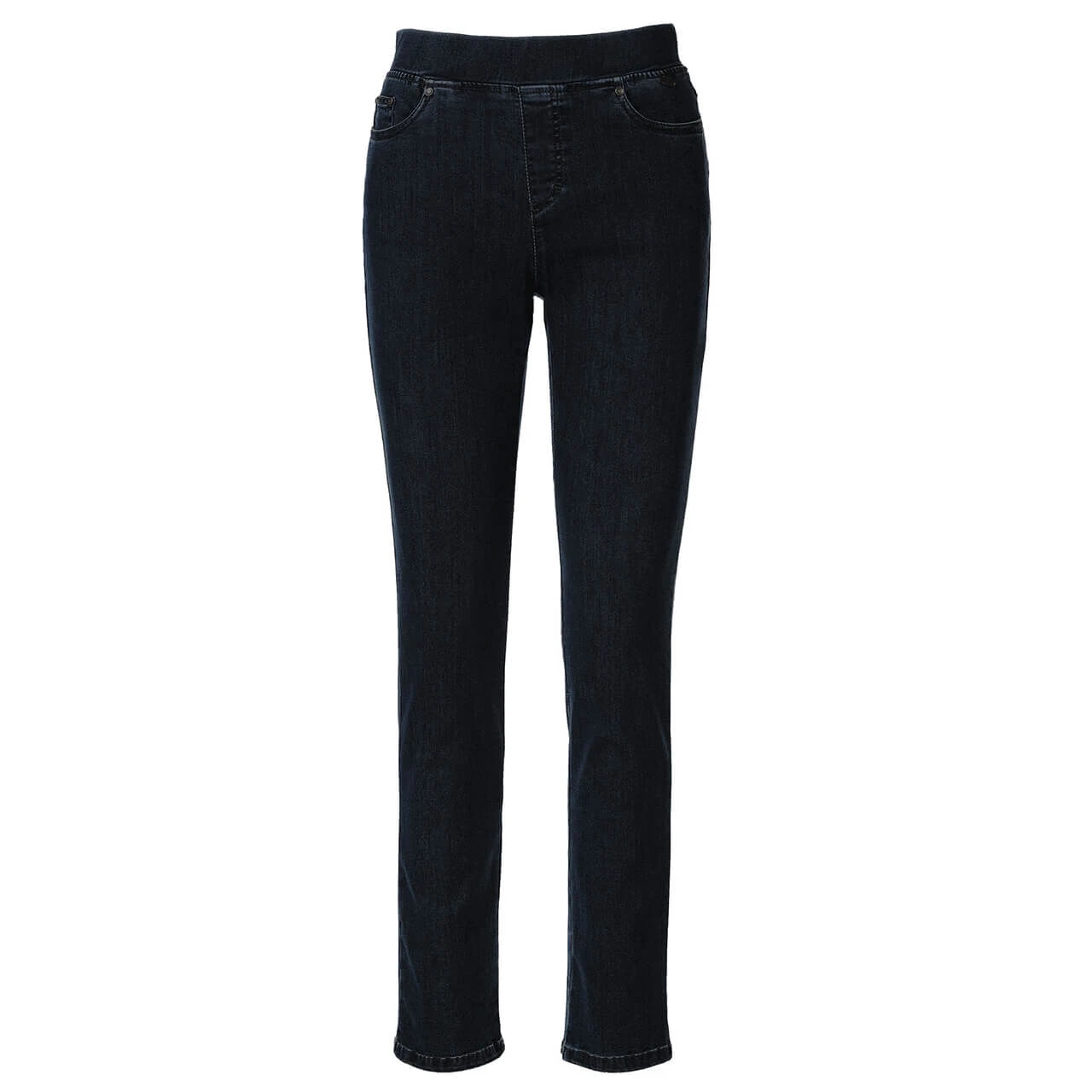 Anna Montana Angelika Röhre Jump In Jeans Dark Blue 3 Anna Montana Angelika Röhre Jump In Jeans Dark Blue – Bild 3