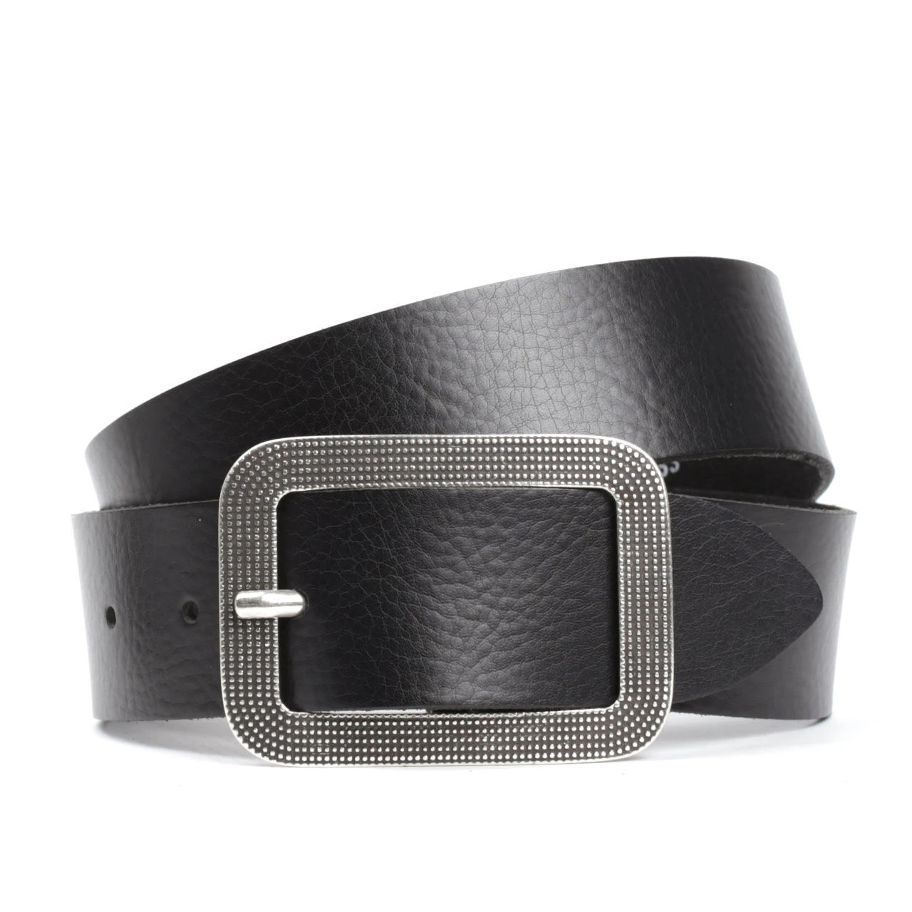 Bernd Götz Damen Nappaleder Gürtel Black 1 Bernd Götz Damen Nappaleder Gürtel Black