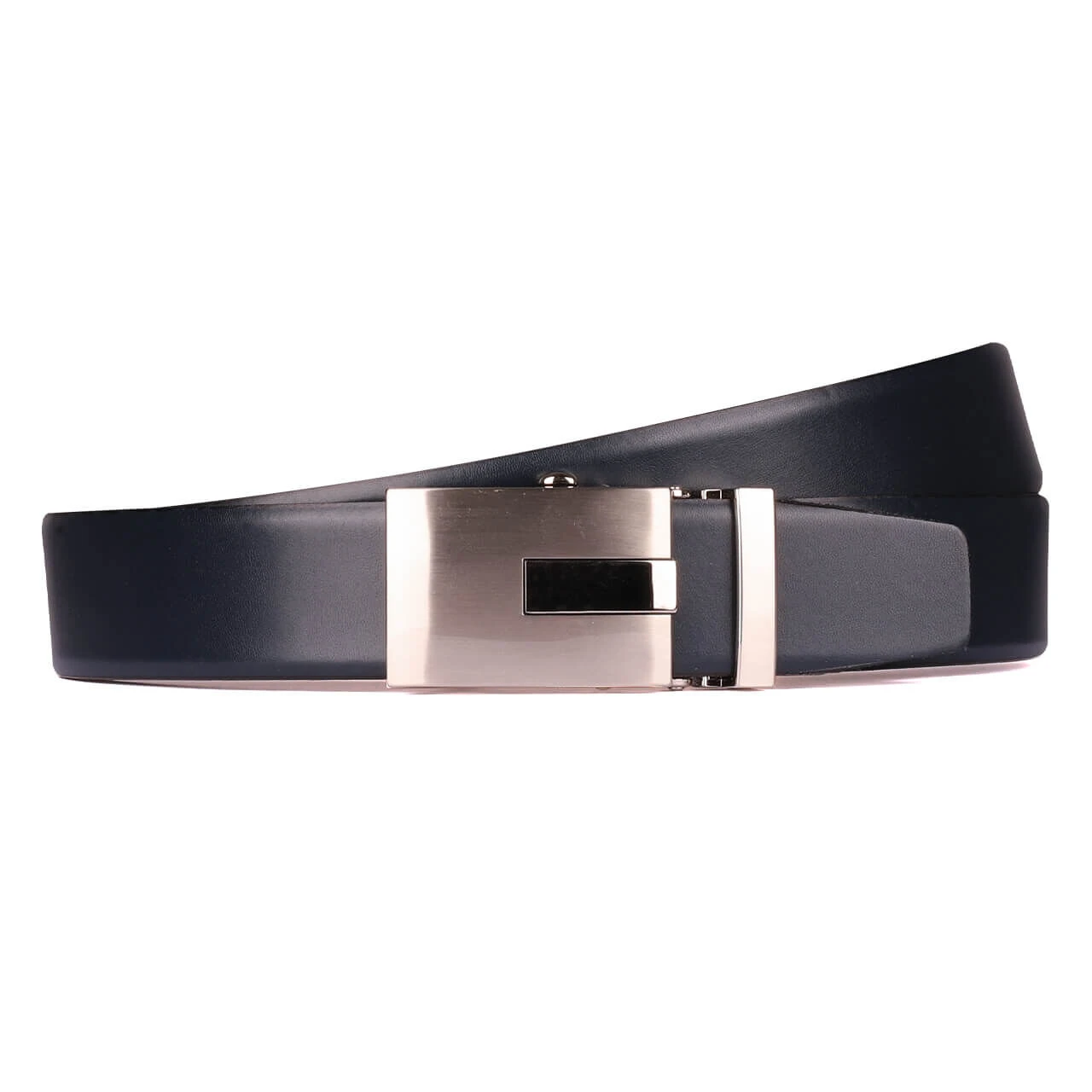 Bernd Götz Herren Tuono Lucido Ledergürtel Marine 1 Bernd Götz Herren Tuono Lucido Ledergürtel Marine