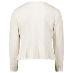 Bestseller -Modezauber Günstiges Geschäft betty barclay 1 1 arm blazerjacke kurz beige 1166 hinten