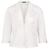 Betty Barclay Damen 3/4 Arm Blazer Off White