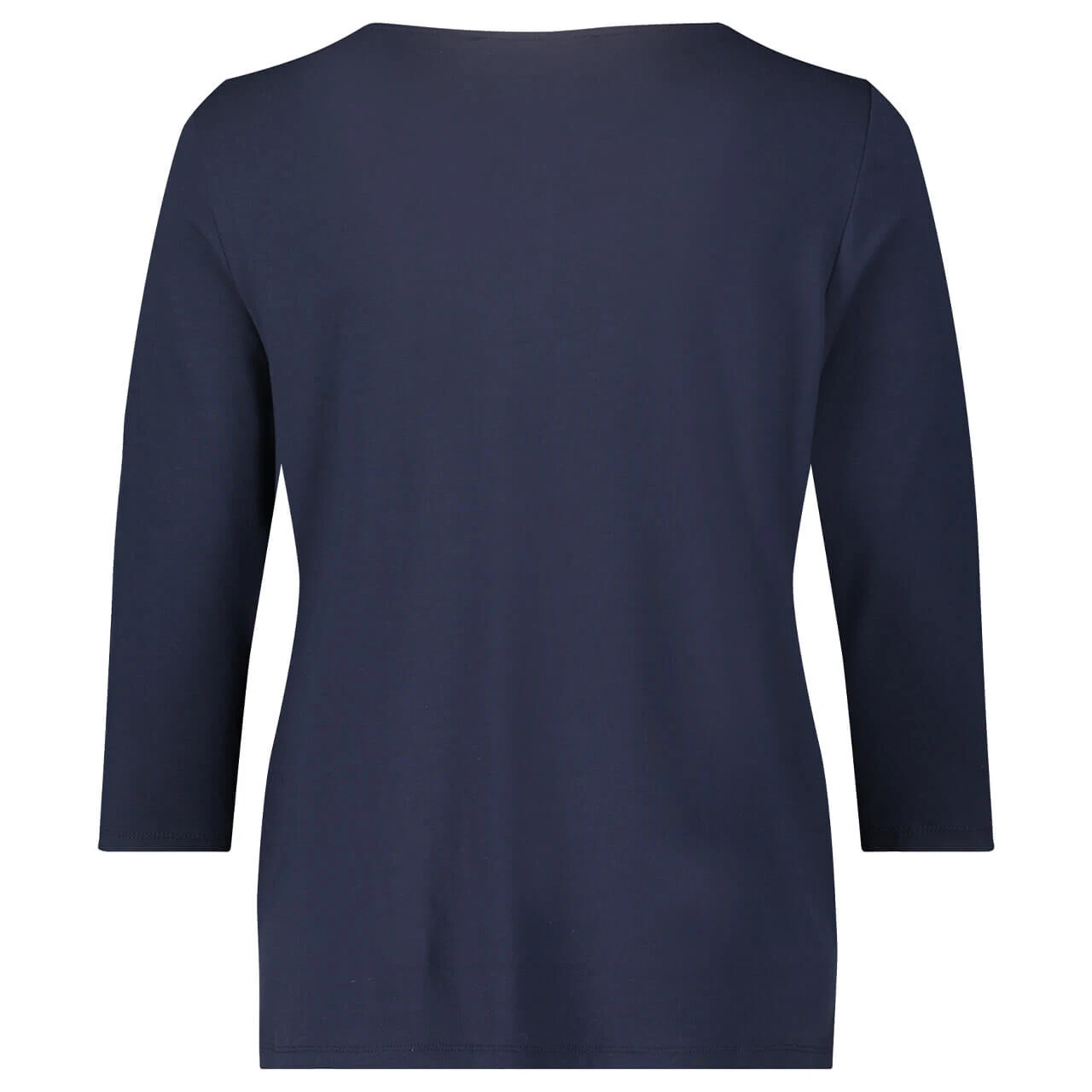 Betty Barclay 3/4 Arm Shirt Dark Sky 2 Betty Barclay 3/4 Arm Shirt Dark Sky – Bild 2